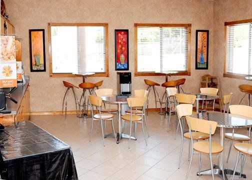 Sleep Inn El Paso Restaurace fotografie